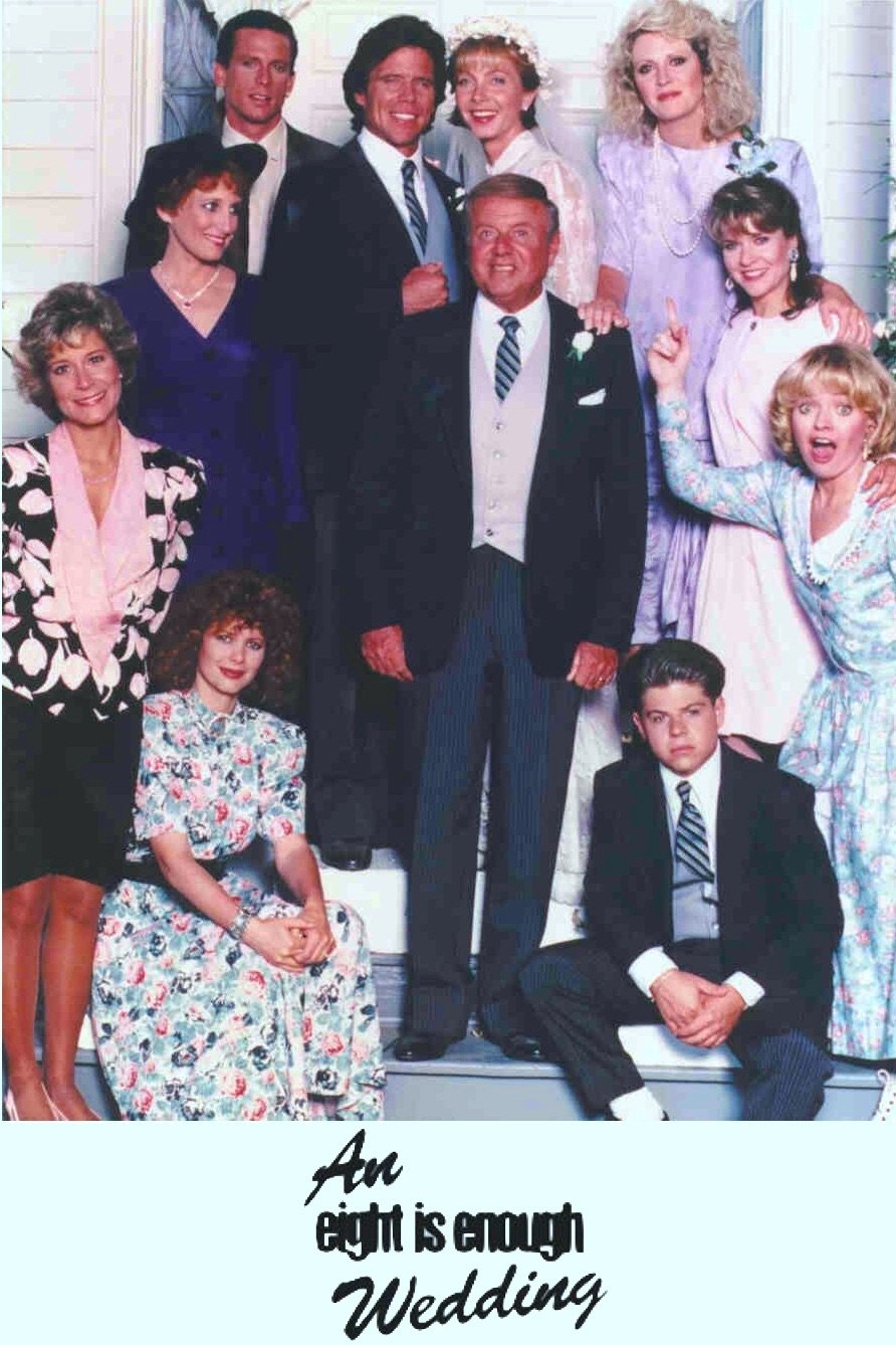 Постер An Eight Is Enough Wedding